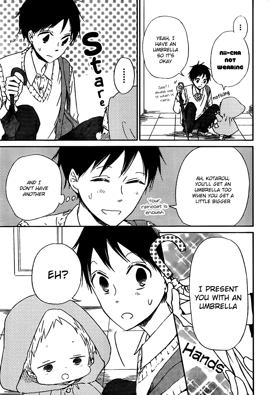 Gakuen Babysitters Chapter 44 4