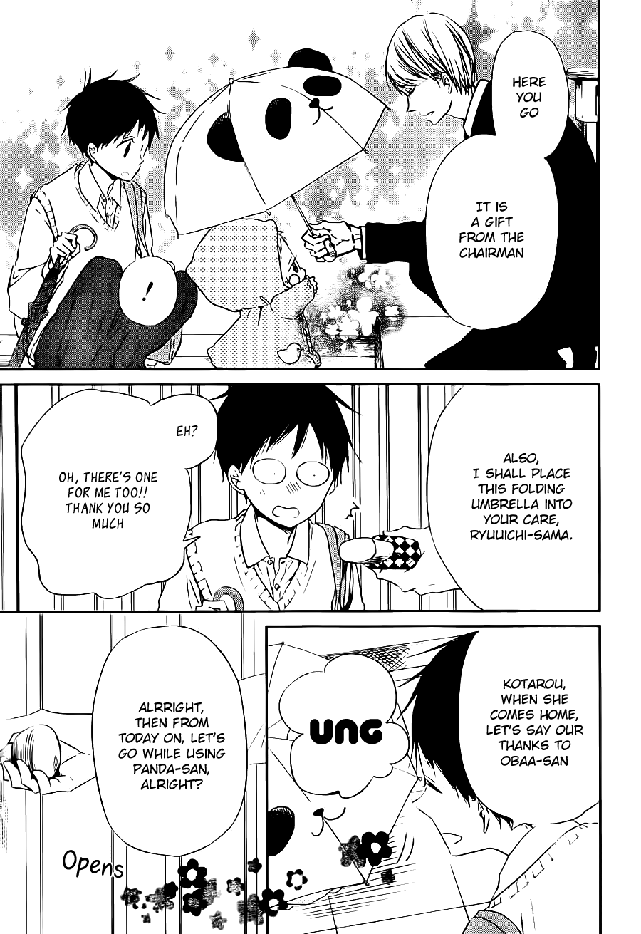 Gakuen Babysitters Chapter 44 6