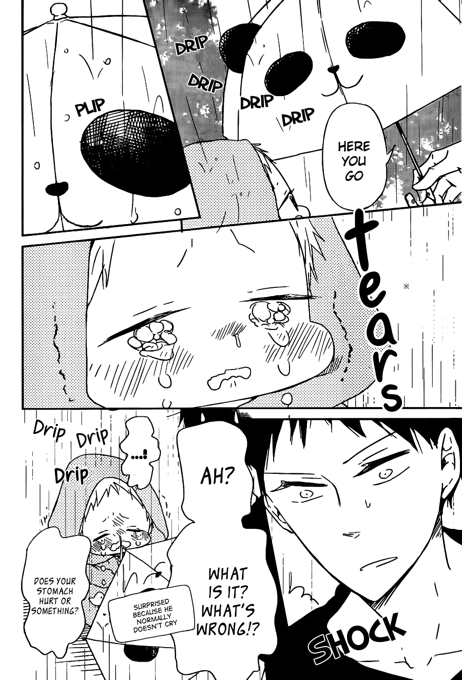 Gakuen Babysitters Chapter 44 15