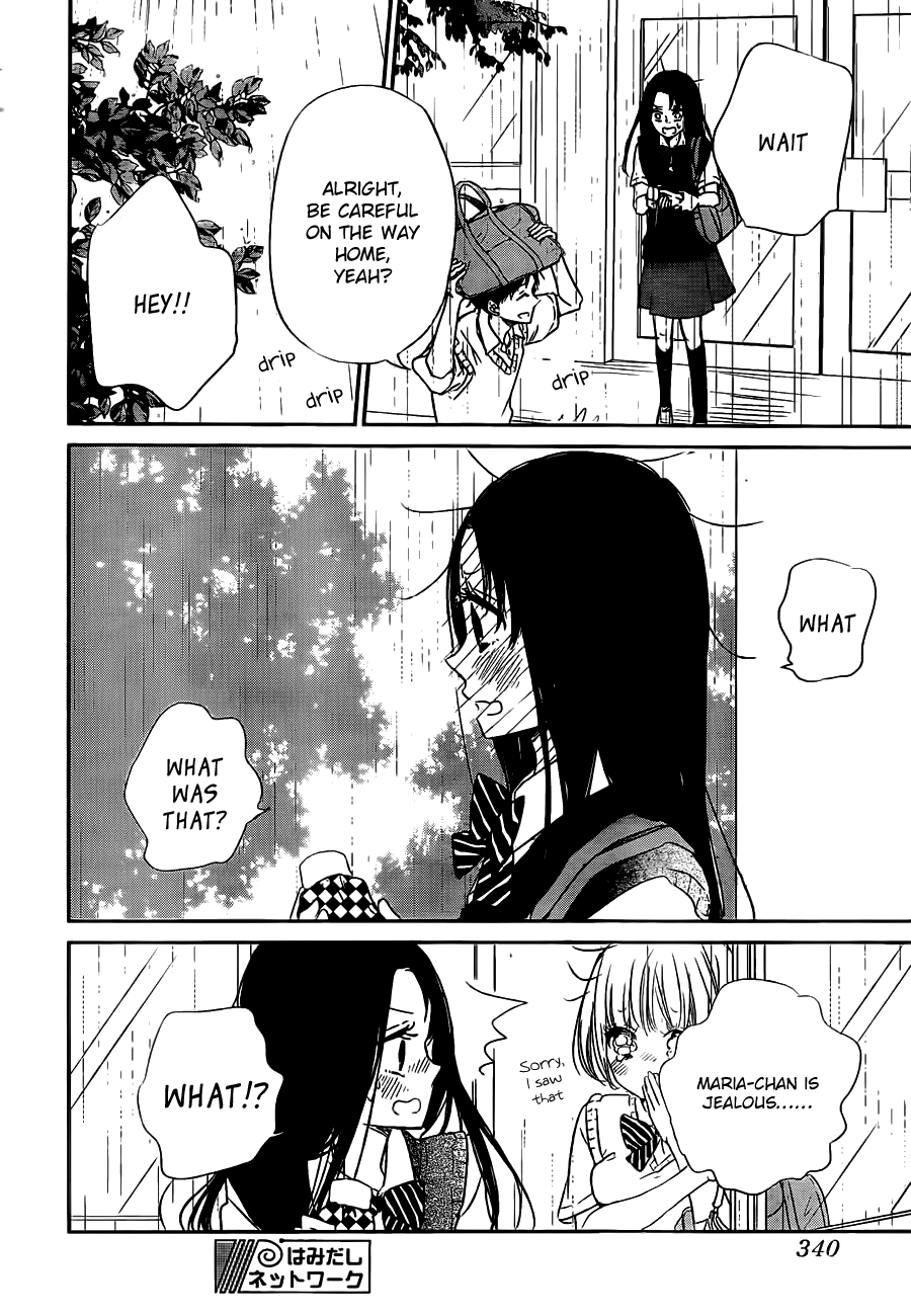 Gakuen Babysitters Chapter 44 27