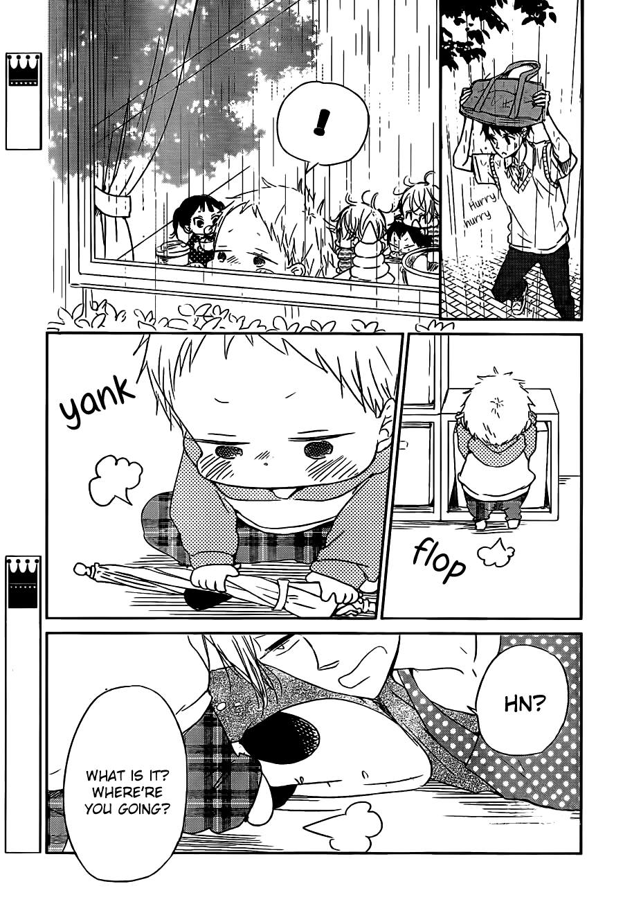 Gakuen Babysitters Chapter 44 28