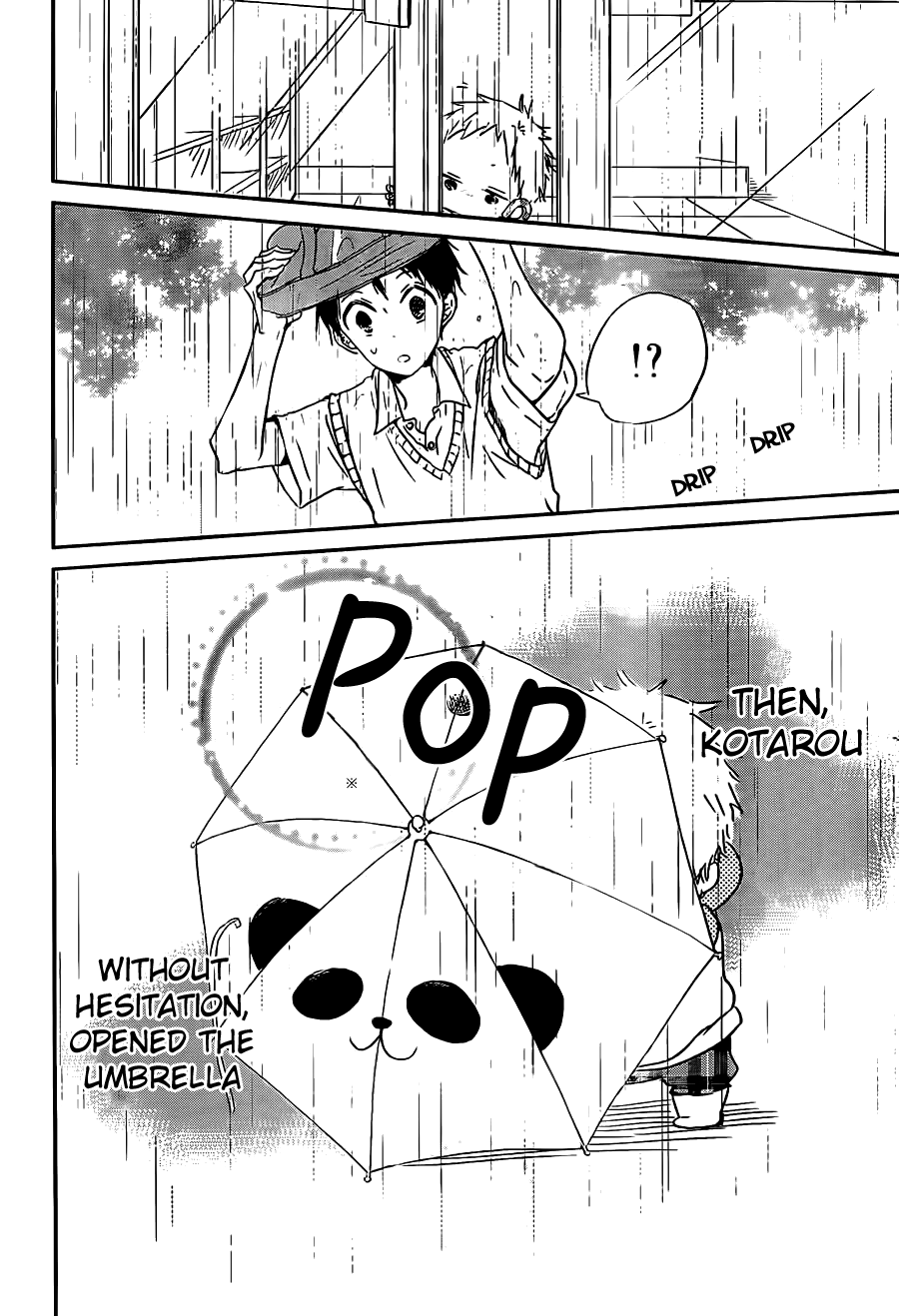 Gakuen Babysitters Chapter 44 29