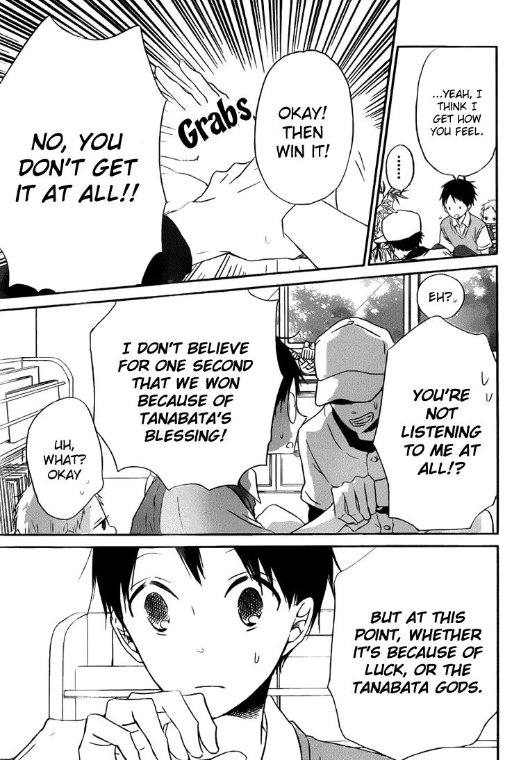 Gakuen Babysitters Chapter 45 22