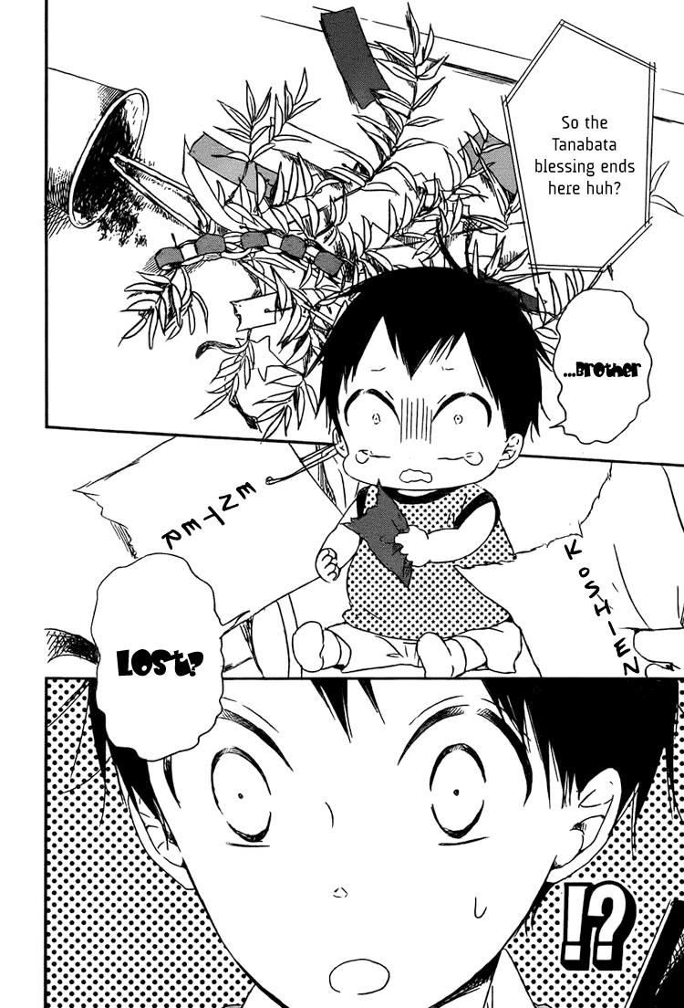 Gakuen Babysitters Chapter 45 27