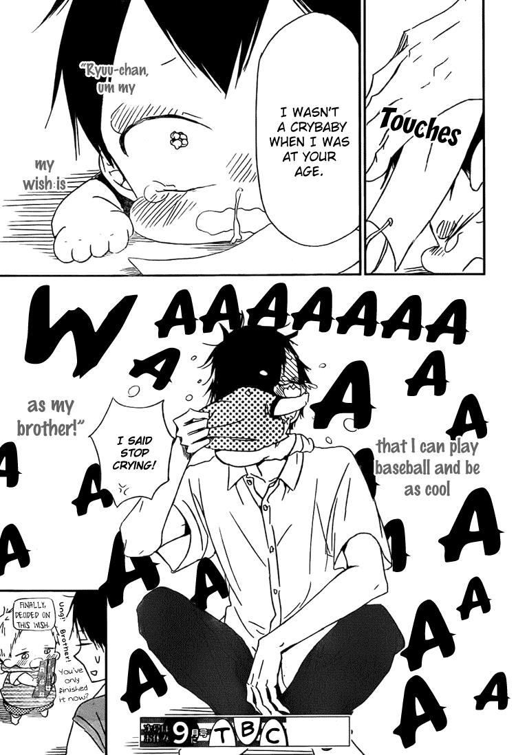 Gakuen Babysitters Chapter 45 30