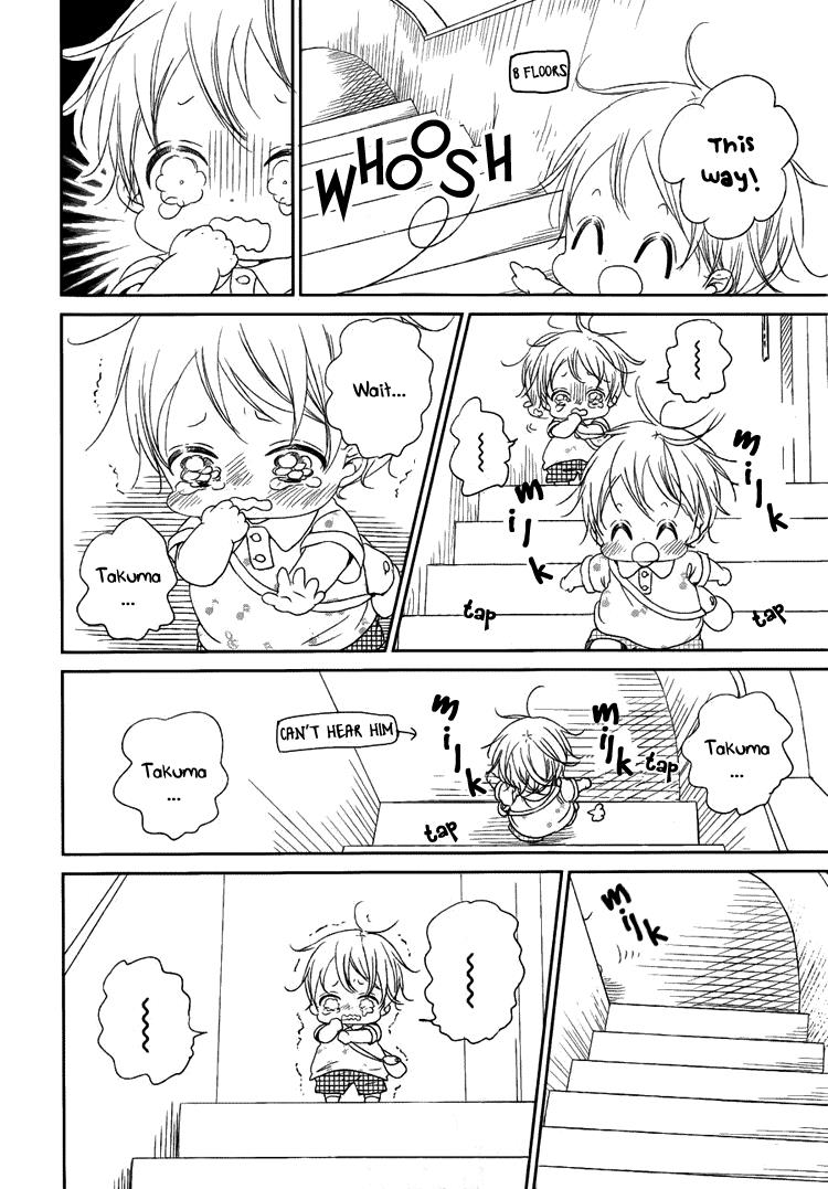 Gakuen Babysitters Chapter 46 12
