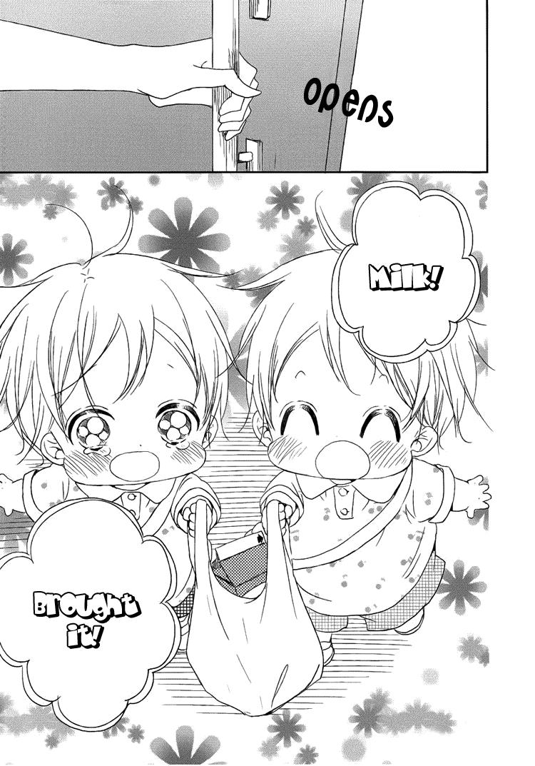 Gakuen Babysitters Chapter 46 29