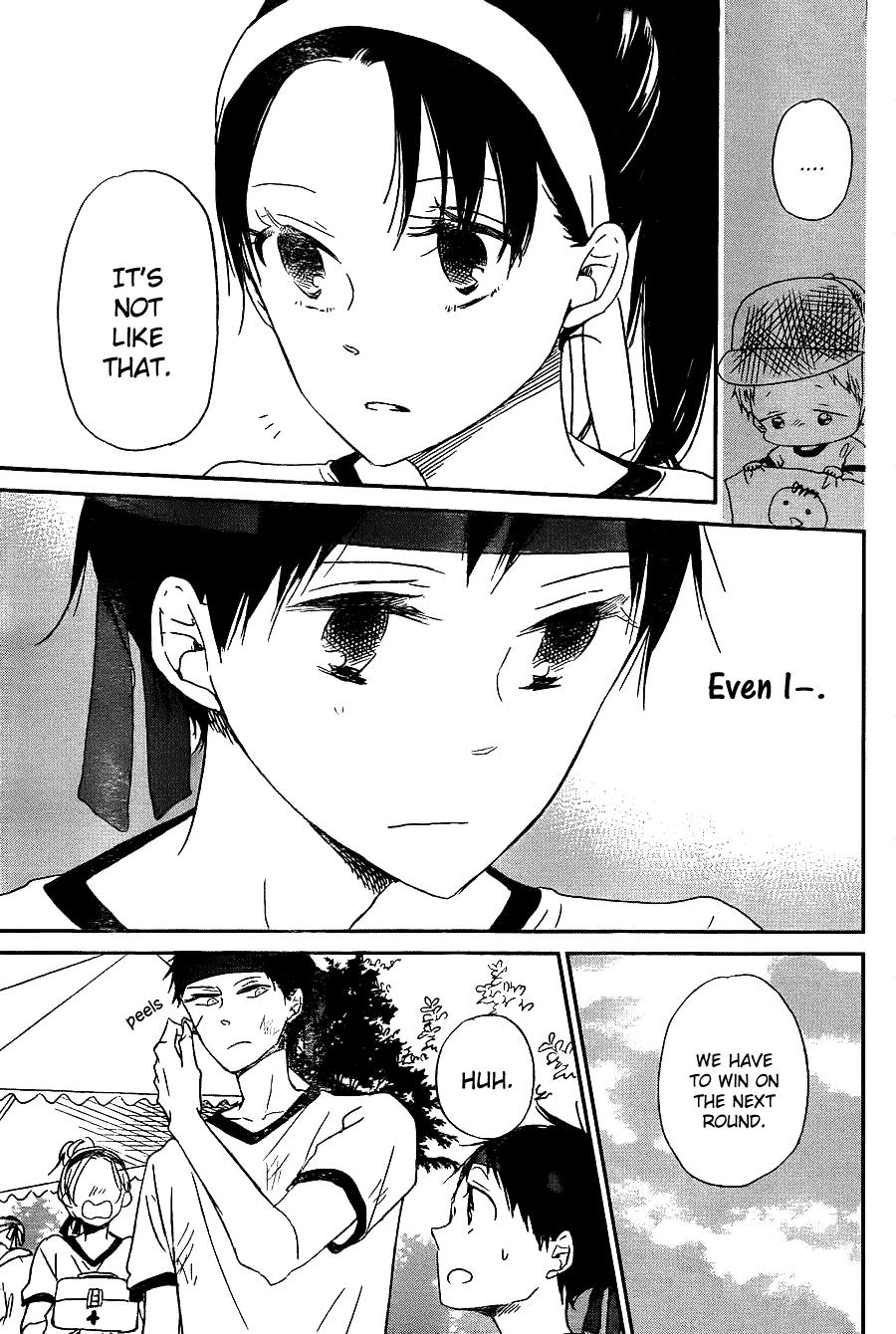 Gakuen Babysitters Chapter 47 23