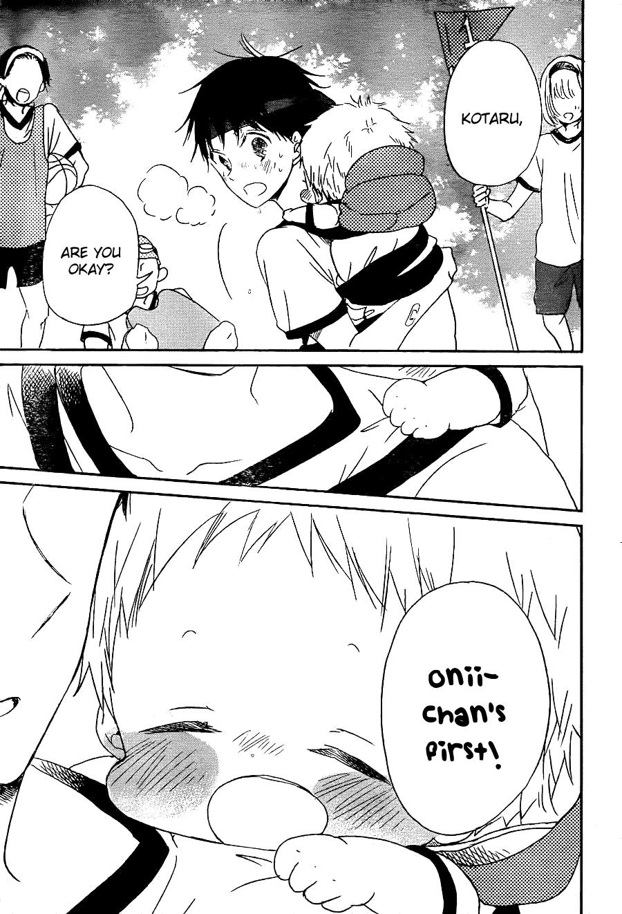 Gakuen Babysitters Chapter 47 29