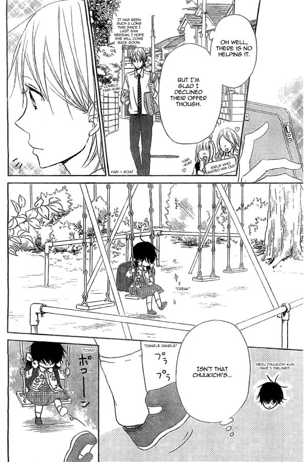 Gakuen Babysitters Chapter 48 8