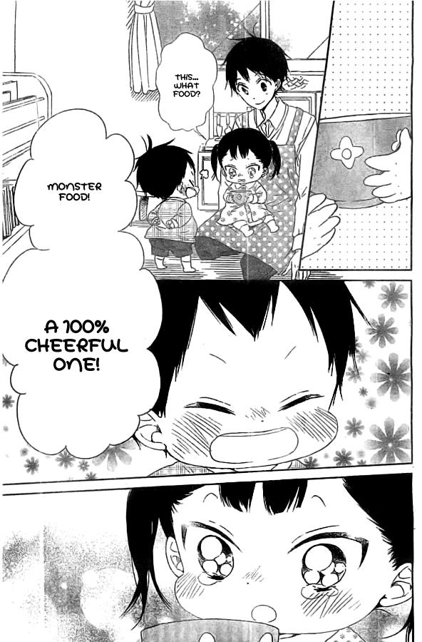 Gakuen Babysitters Chapter 48 27