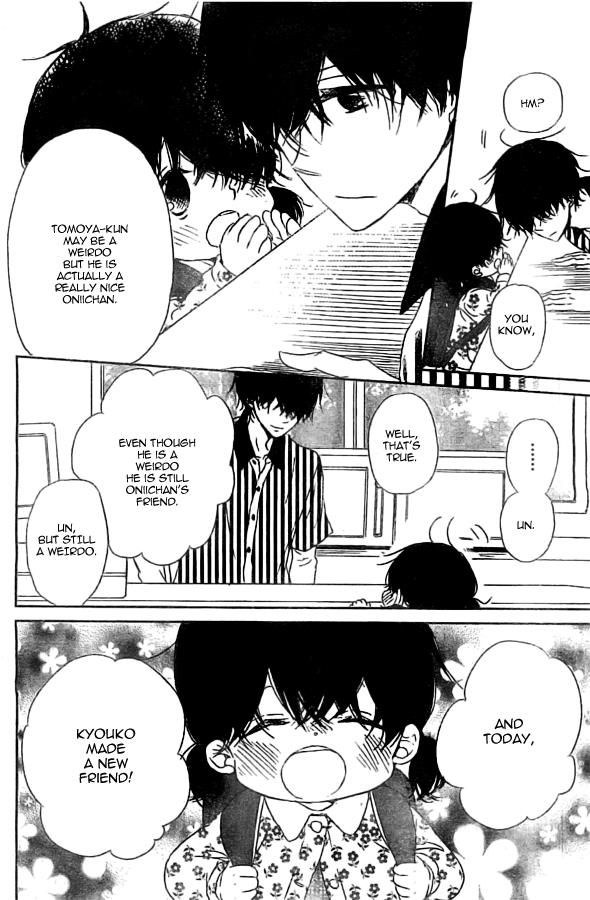 Gakuen Babysitters Chapter 48 30