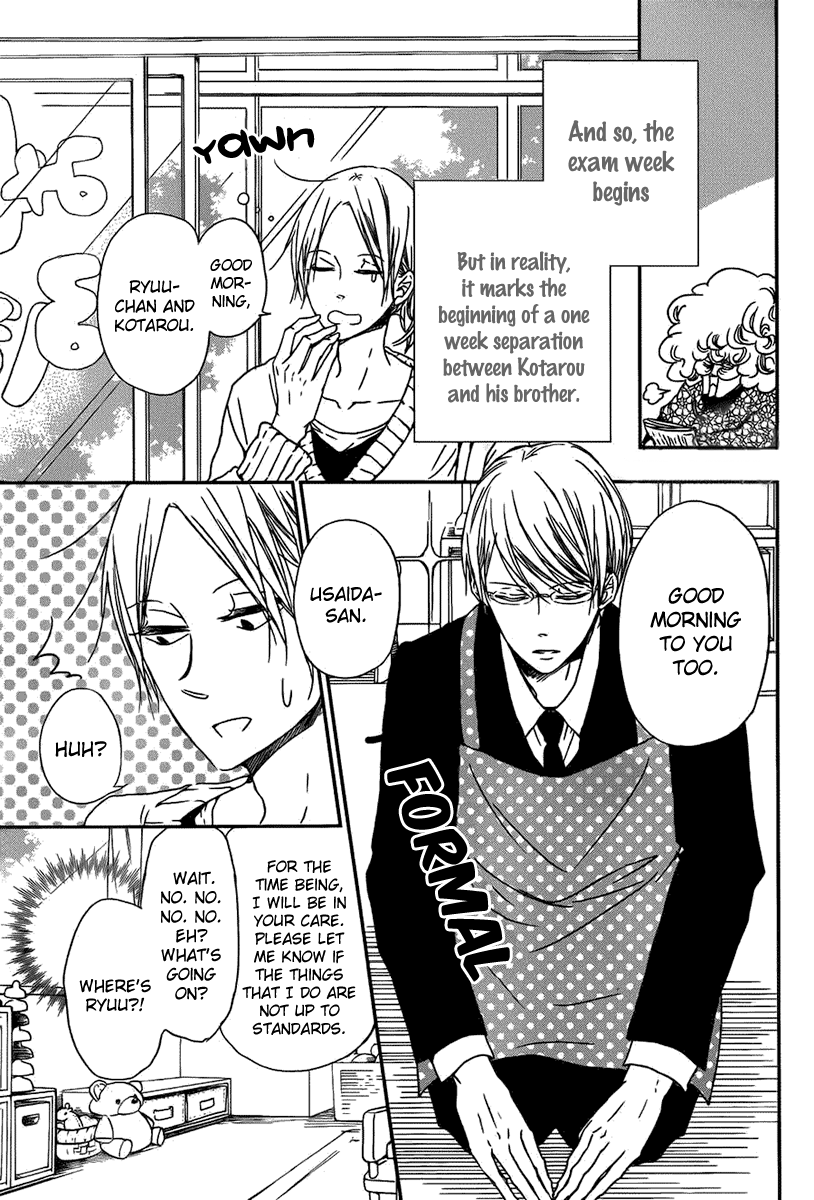 Gakuen Babysitters Chapter 49 10