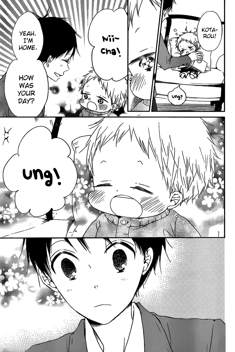 Gakuen Babysitters Chapter 49 22