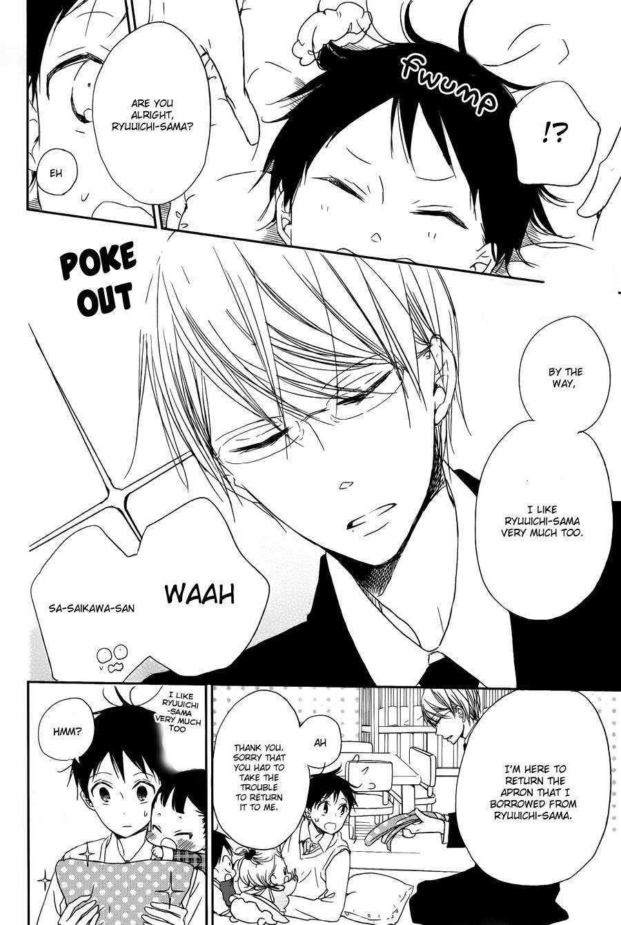 Gakuen Babysitters Chapter 50 10