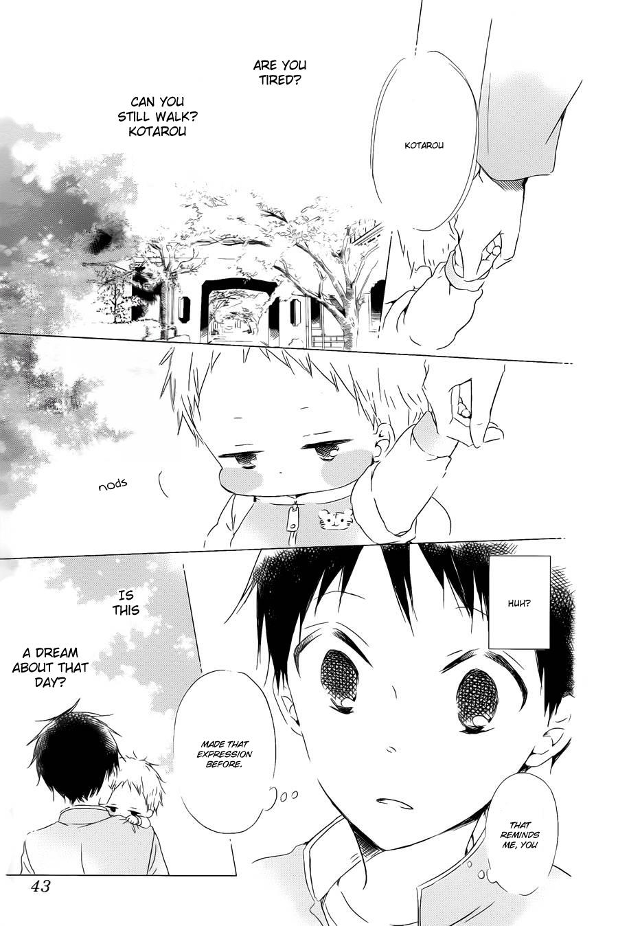 Gakuen Babysitters Chapter 50 21