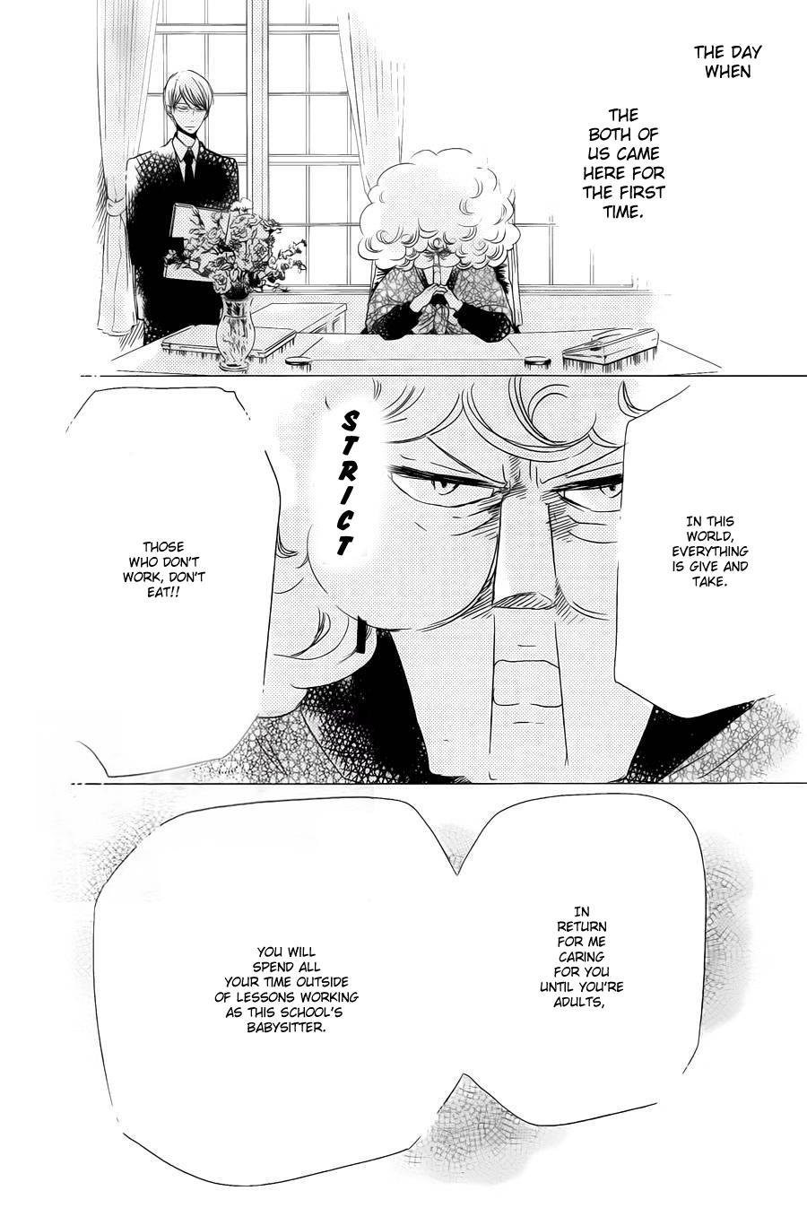 Gakuen Babysitters Chapter 50 22