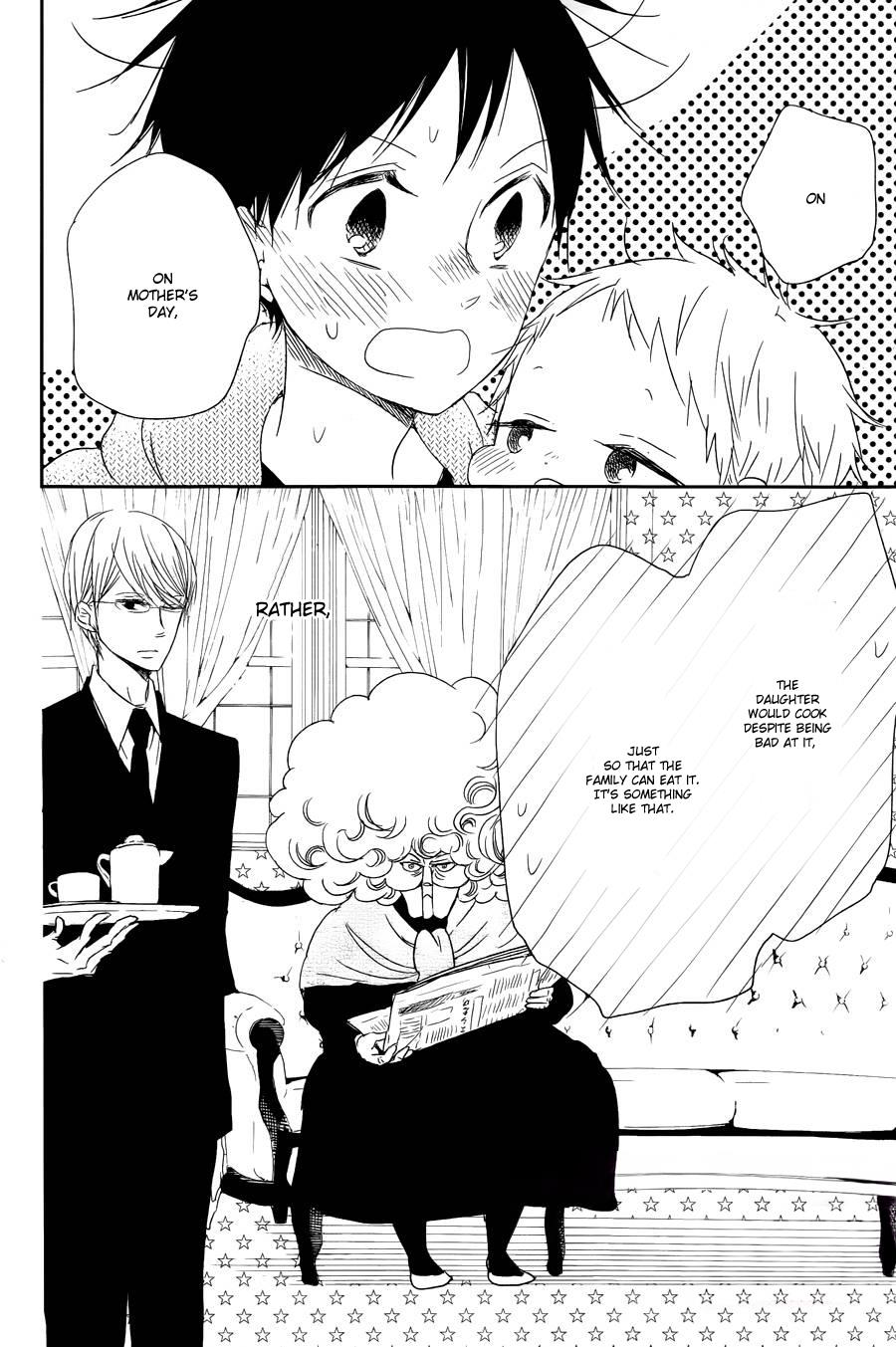 Gakuen Babysitters Chapter 50 28