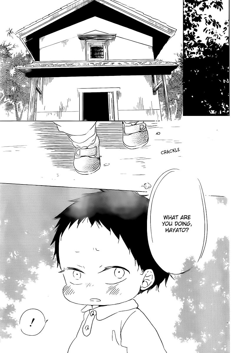Gakuen Babysitters Chapter 51 22