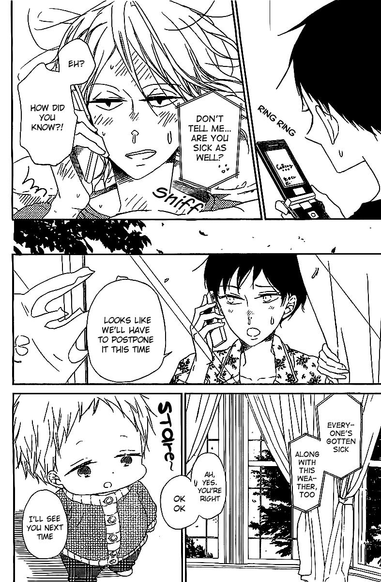 Gakuen Babysitters Chapter 52 11