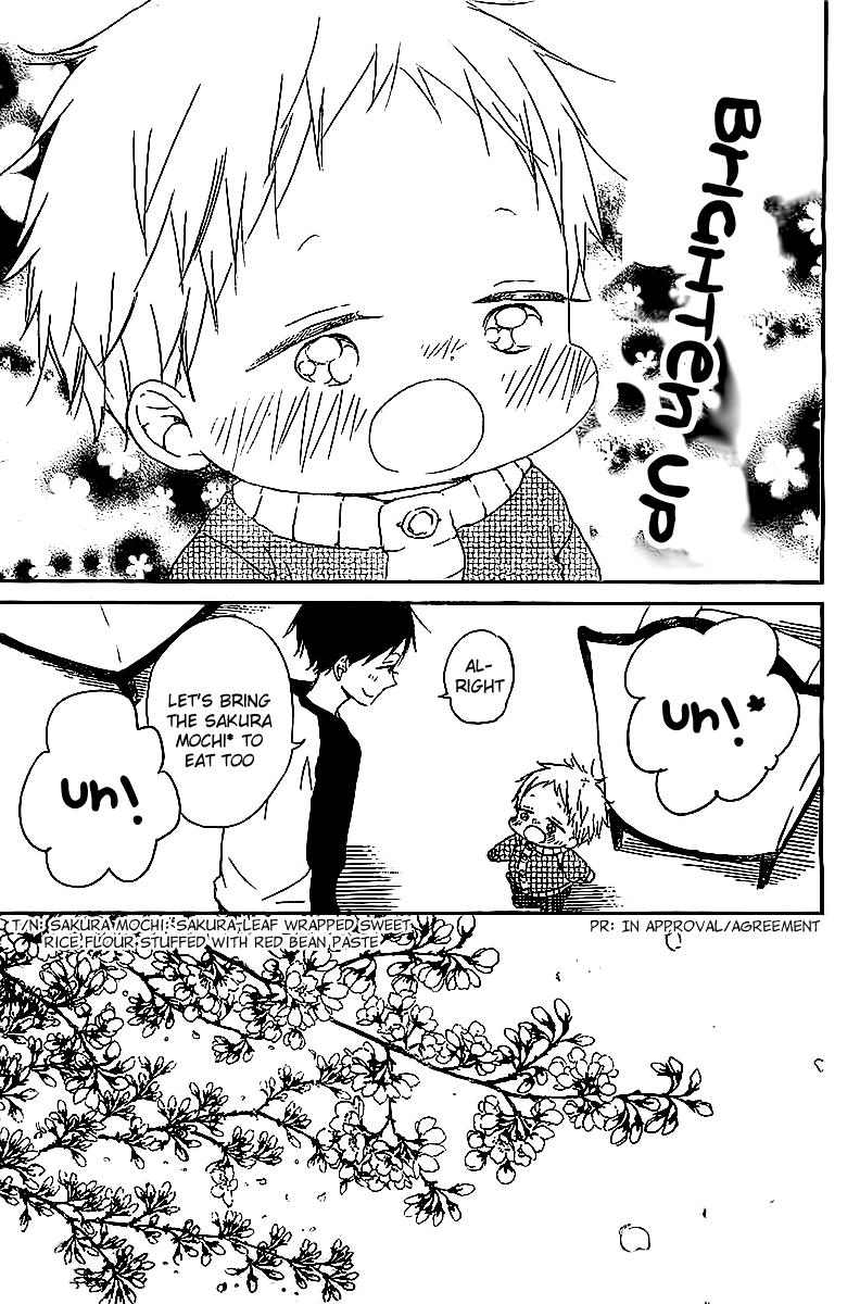 Gakuen Babysitters Chapter 52 14