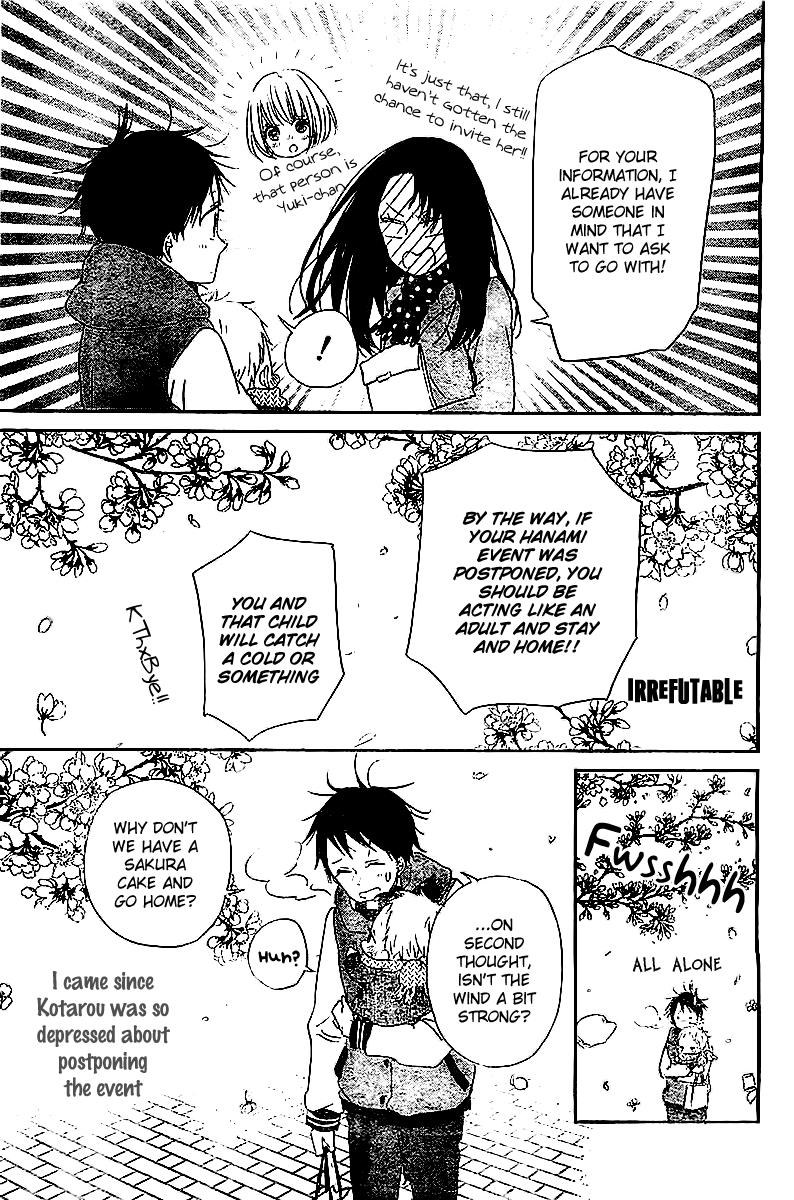 Gakuen Babysitters Chapter 52 22