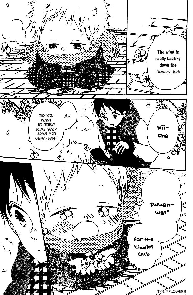Gakuen Babysitters Chapter 52 24