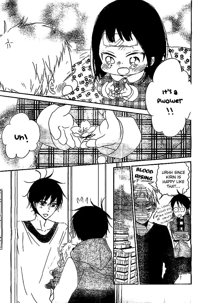 Gakuen Babysitters Chapter 52 26