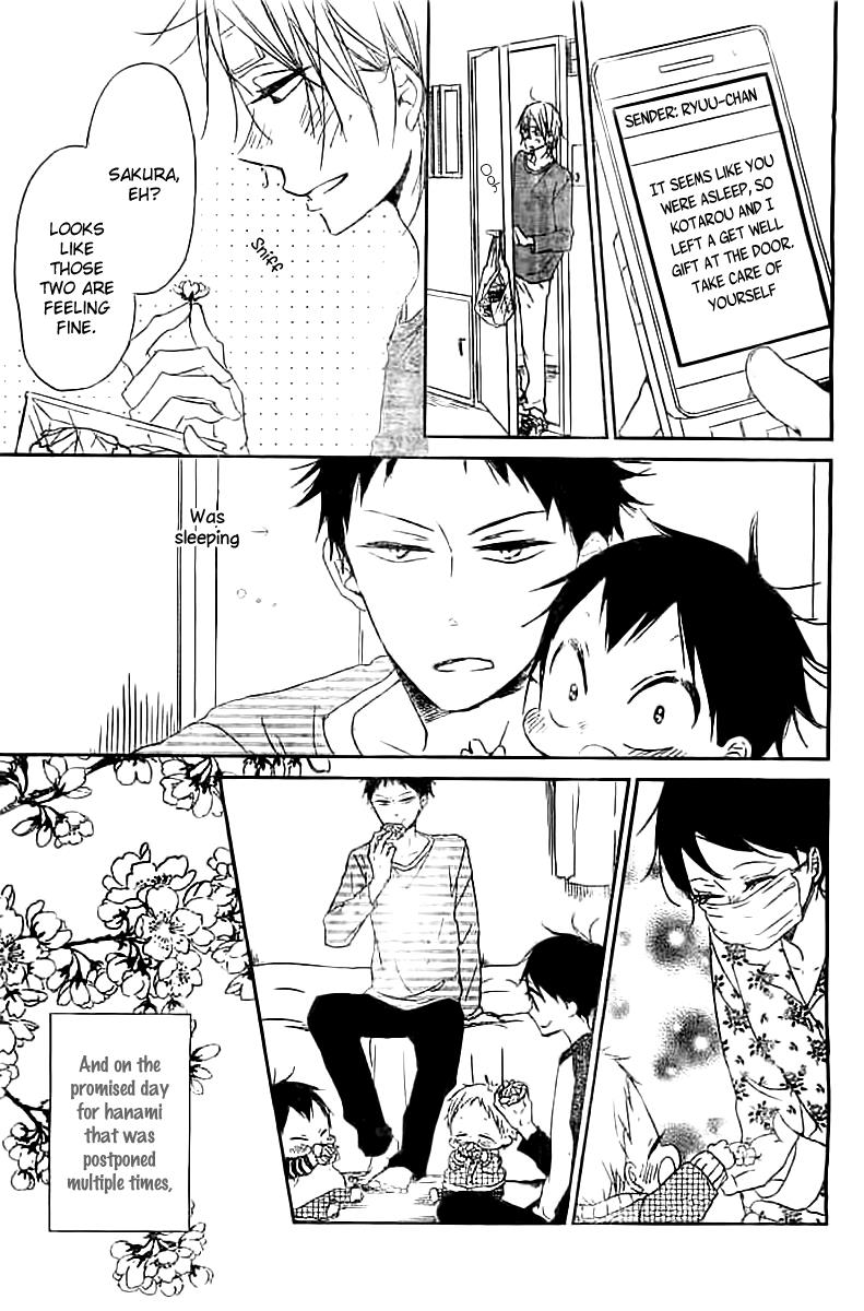 Gakuen Babysitters Chapter 52 28