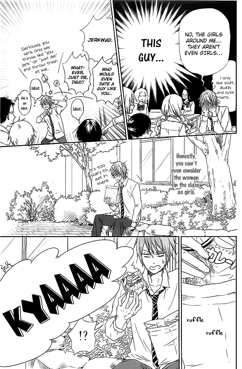 Gakuen Babysitters Chapter 53 5