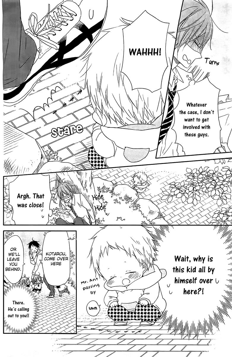 Gakuen Babysitters Chapter 53 8