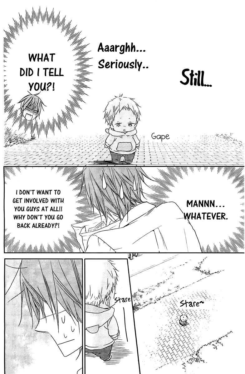 Gakuen Babysitters Chapter 53 10