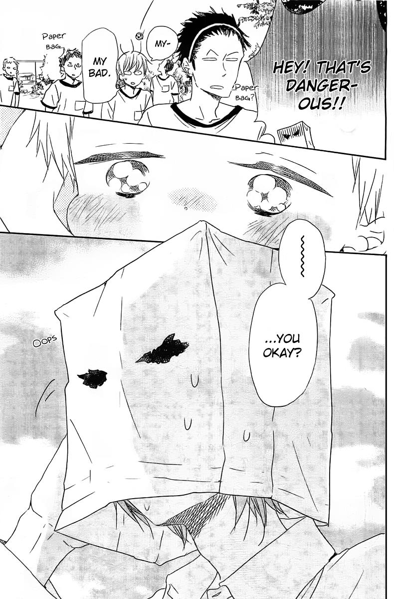 Gakuen Babysitters Chapter 53 13