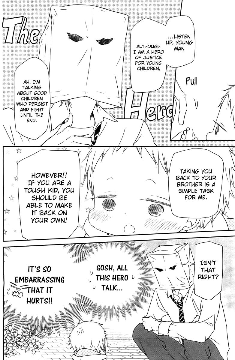Gakuen Babysitters Chapter 53 16