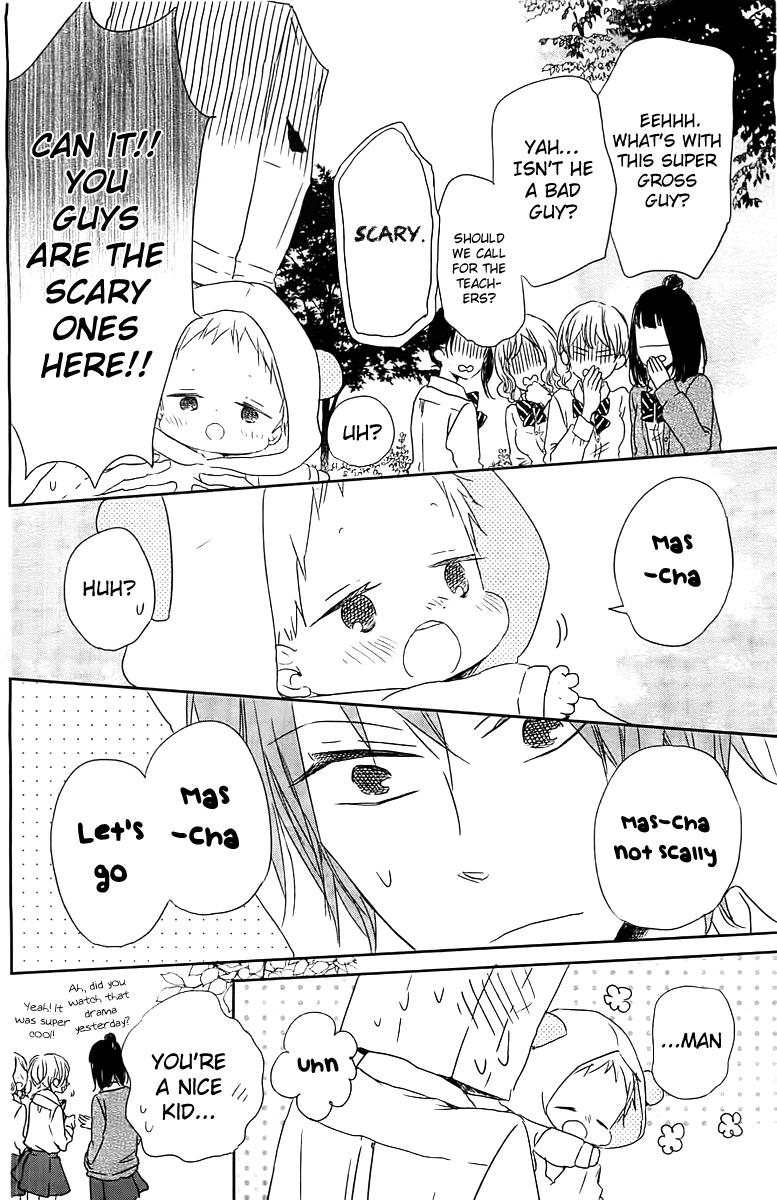 Gakuen Babysitters Chapter 53 18