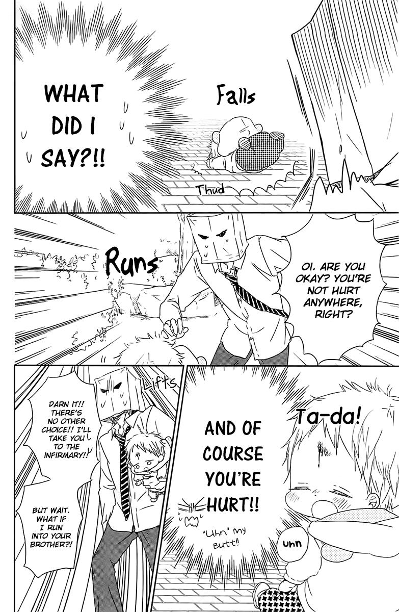 Gakuen Babysitters Chapter 53 20