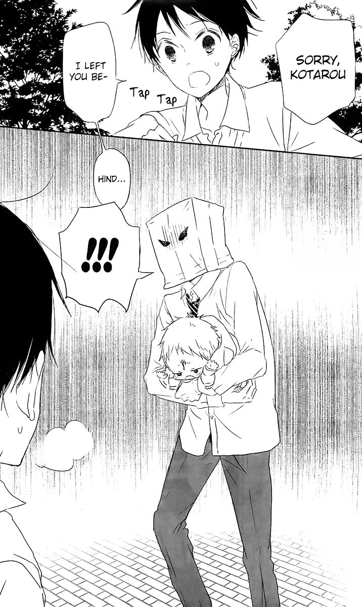 Gakuen Babysitters Chapter 53 22