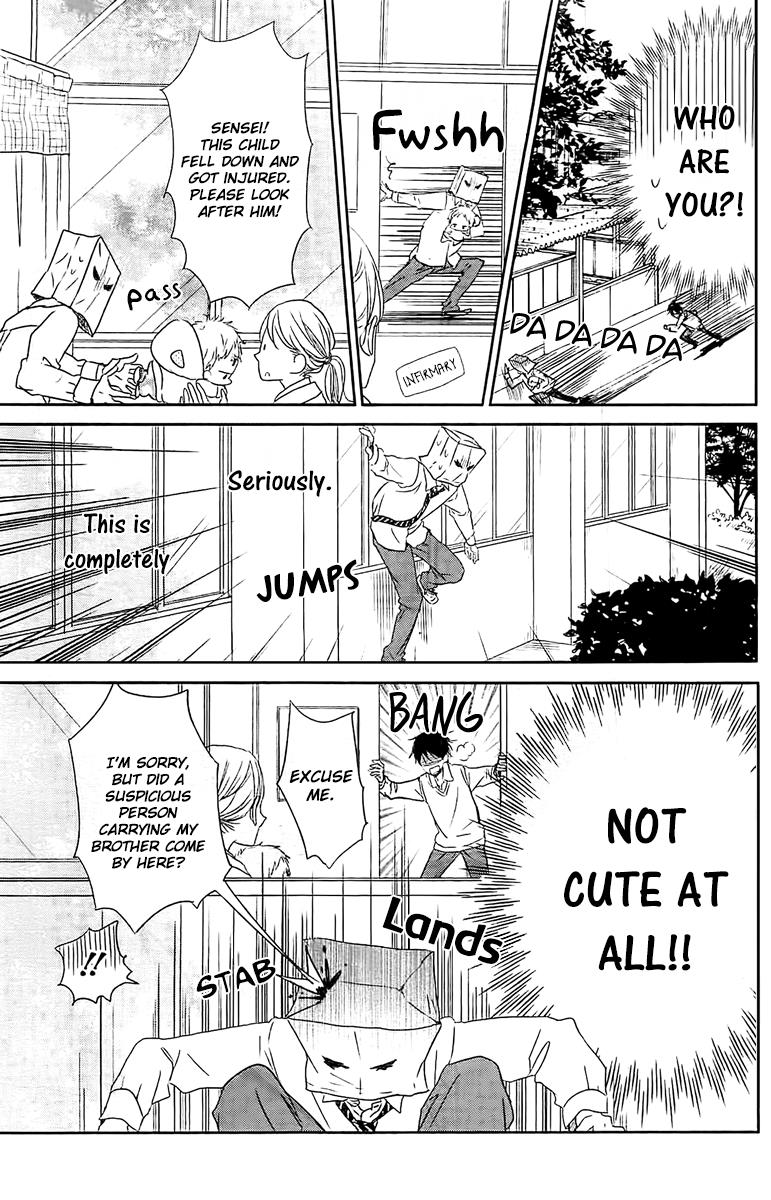 Gakuen Babysitters Chapter 53 25