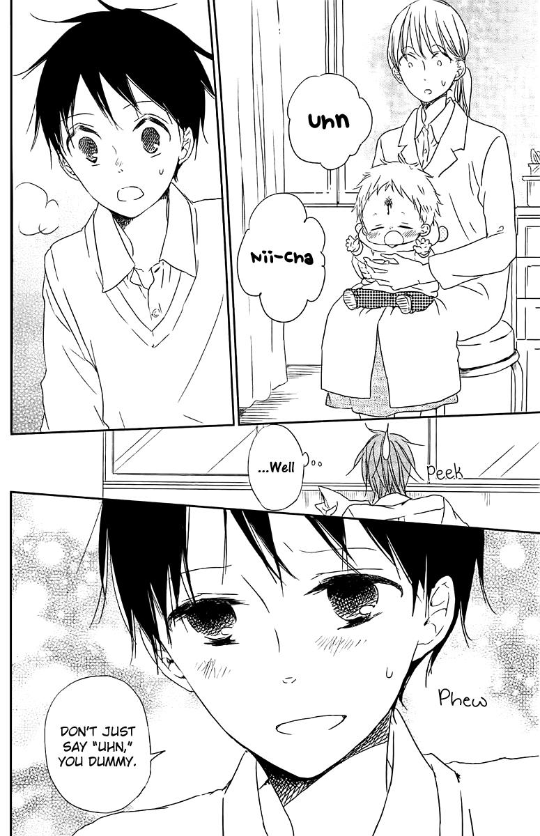 Gakuen Babysitters Chapter 53 26