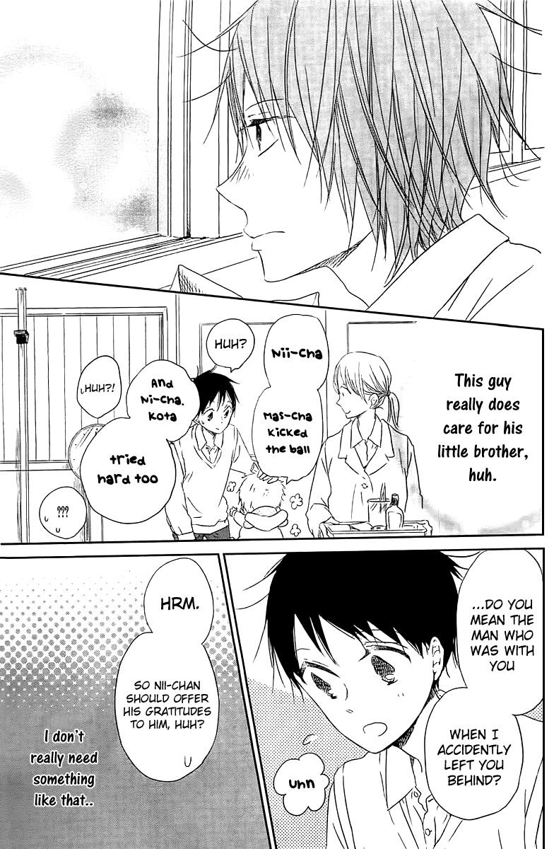 Gakuen Babysitters Chapter 53 27