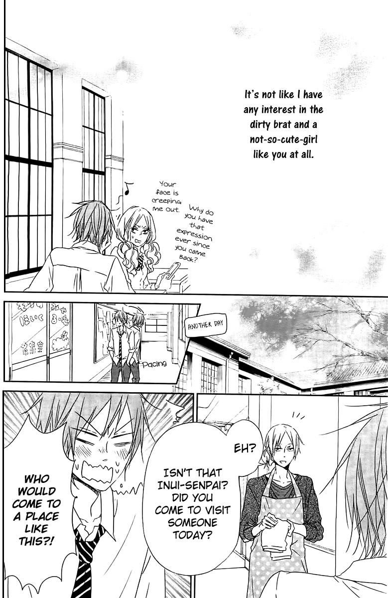 Gakuen Babysitters Chapter 53 28