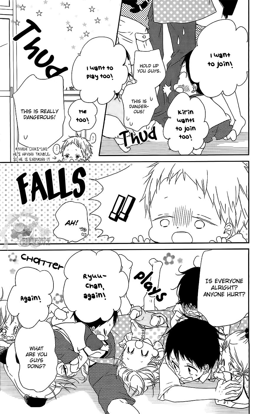 Gakuen Babysitters Chapter 54 6