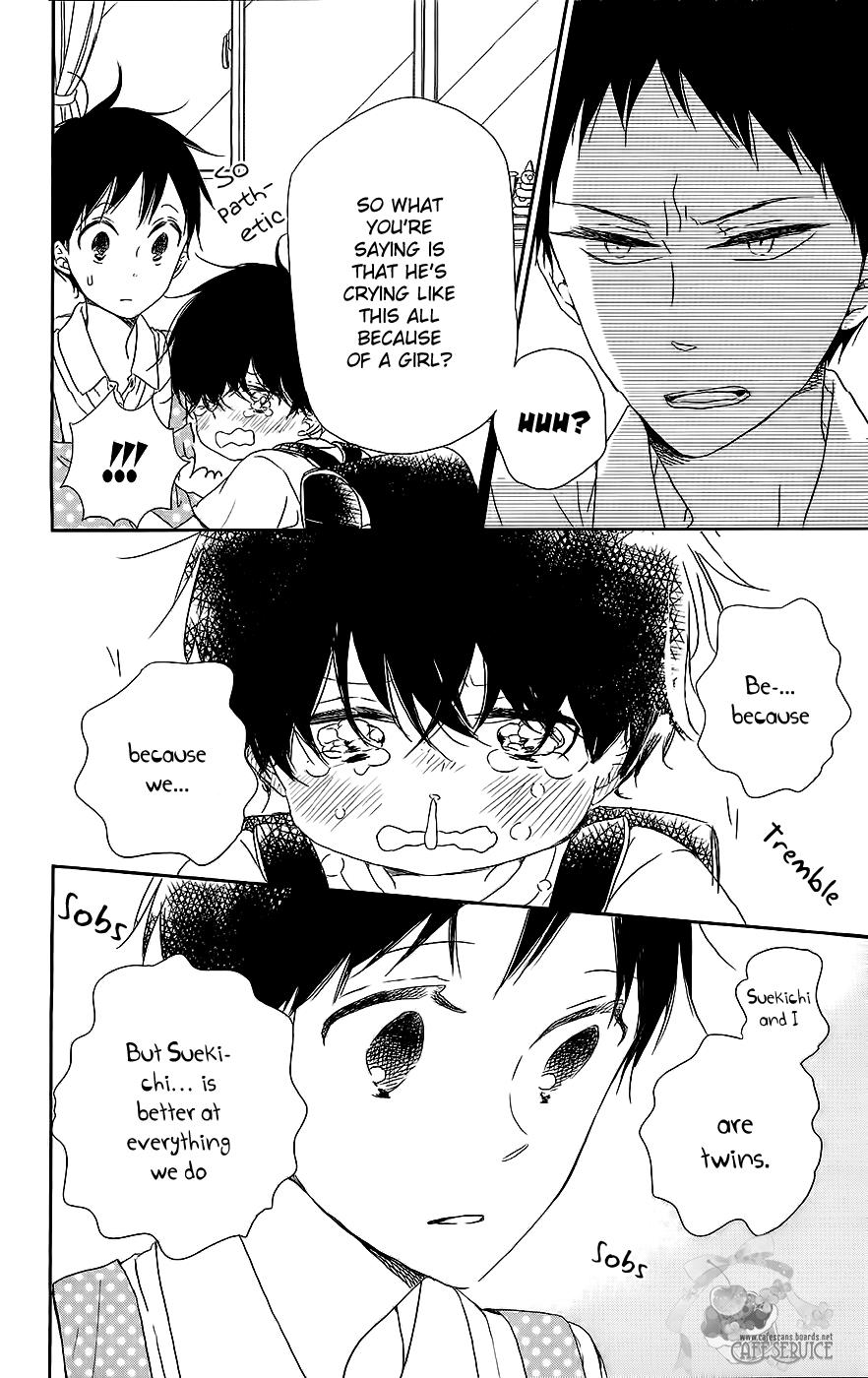 Gakuen Babysitters Chapter 54 13
