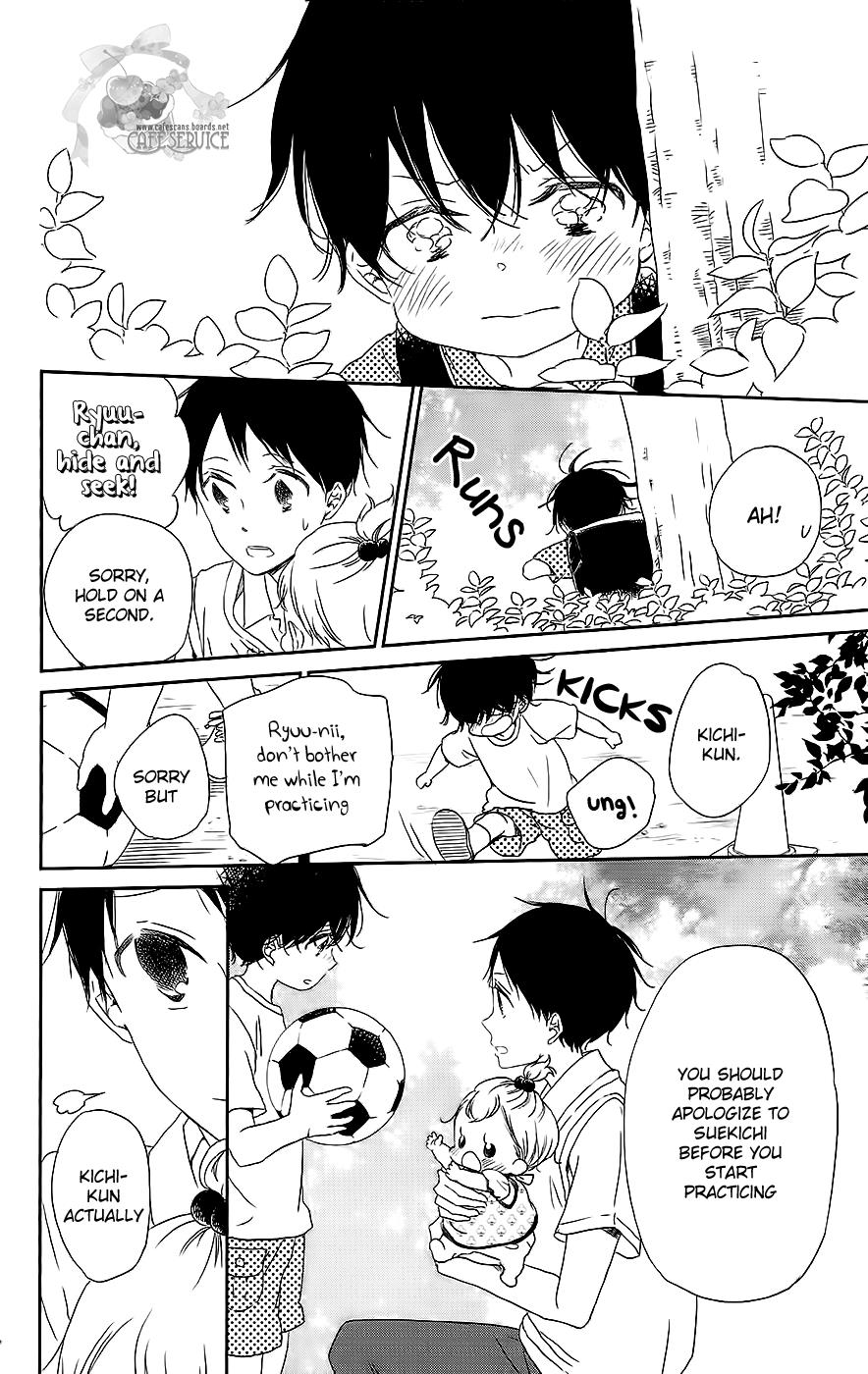 Gakuen Babysitters Chapter 54 18