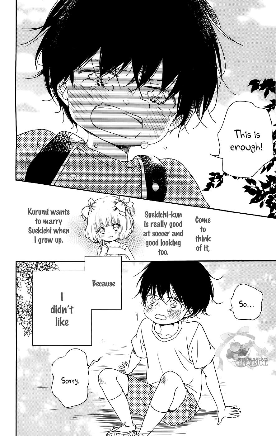 Gakuen Babysitters Chapter 54 24