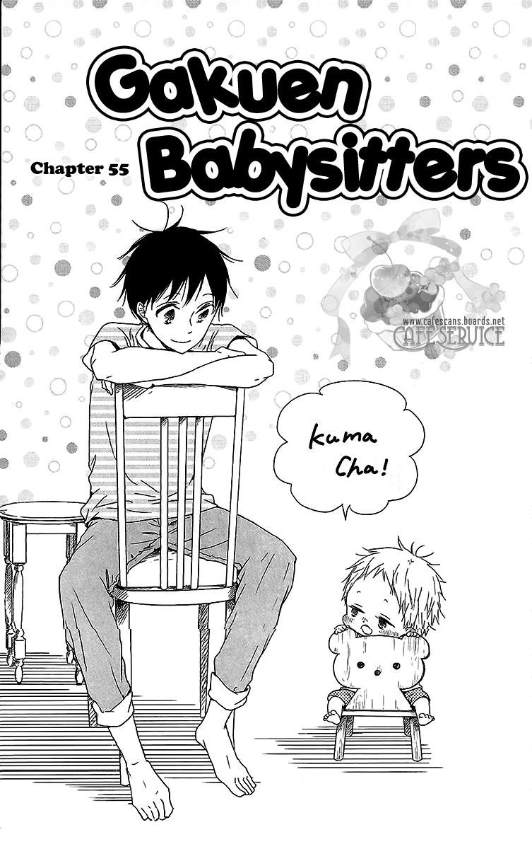 Gakuen Babysitters Chapter 55 2