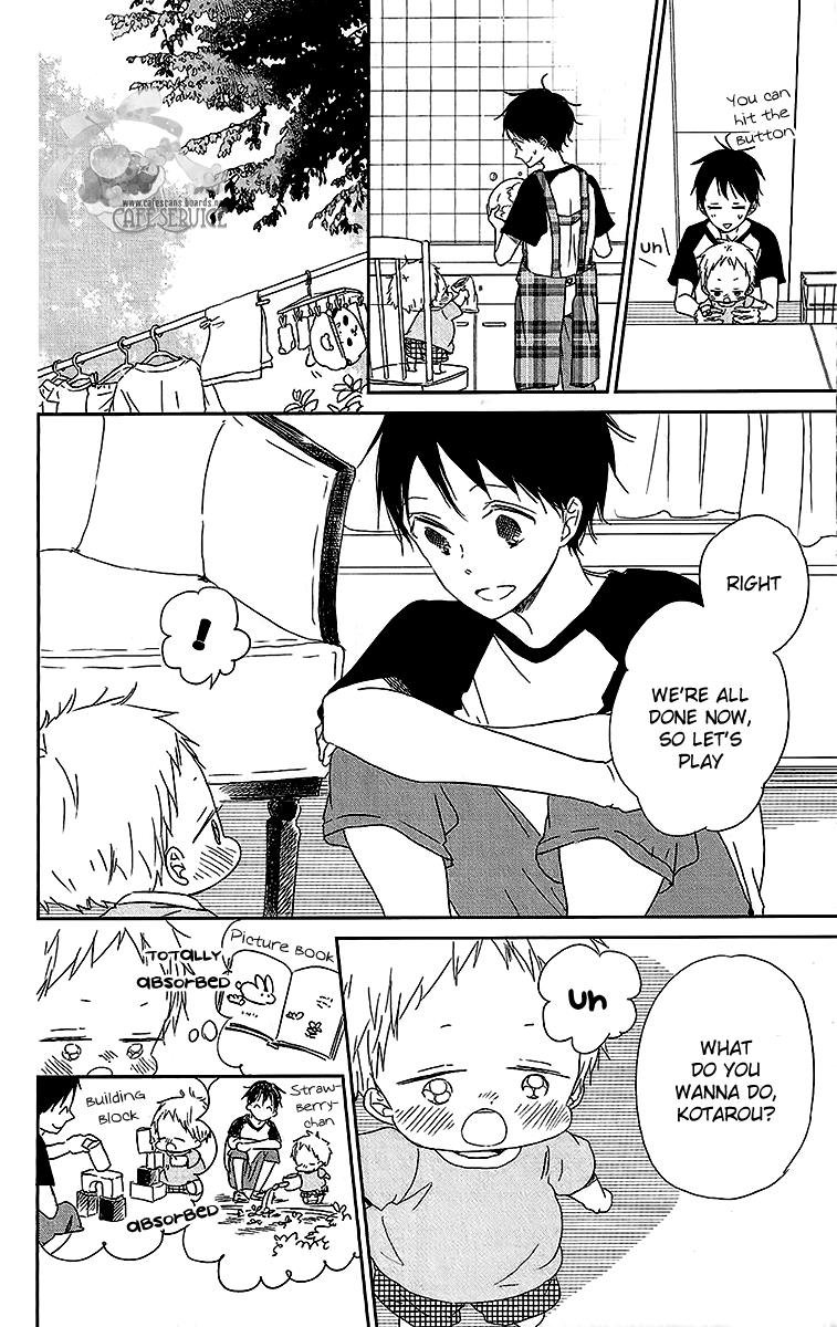 Gakuen Babysitters Chapter 55 9