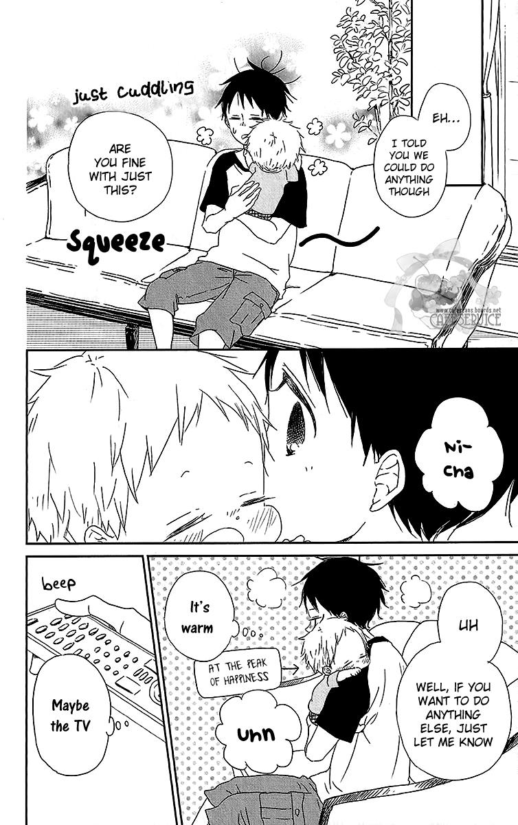 Gakuen Babysitters Chapter 55 11