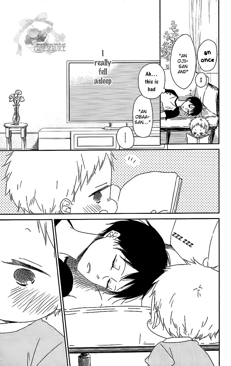 Gakuen Babysitters Chapter 55 18