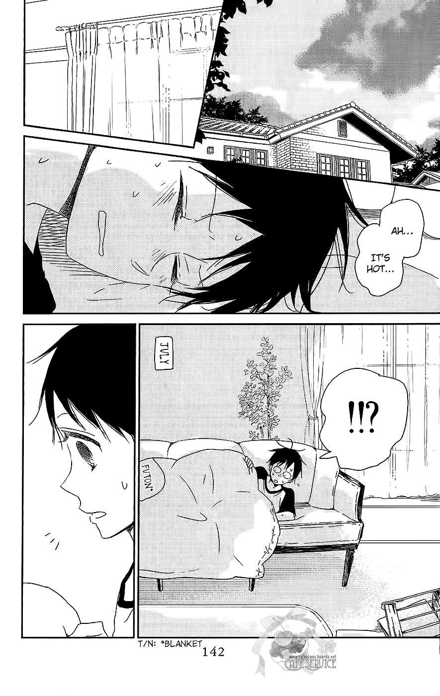 Gakuen Babysitters Chapter 55 19